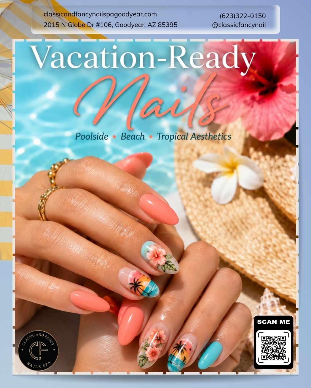 Classic & Fancy Nail Spa